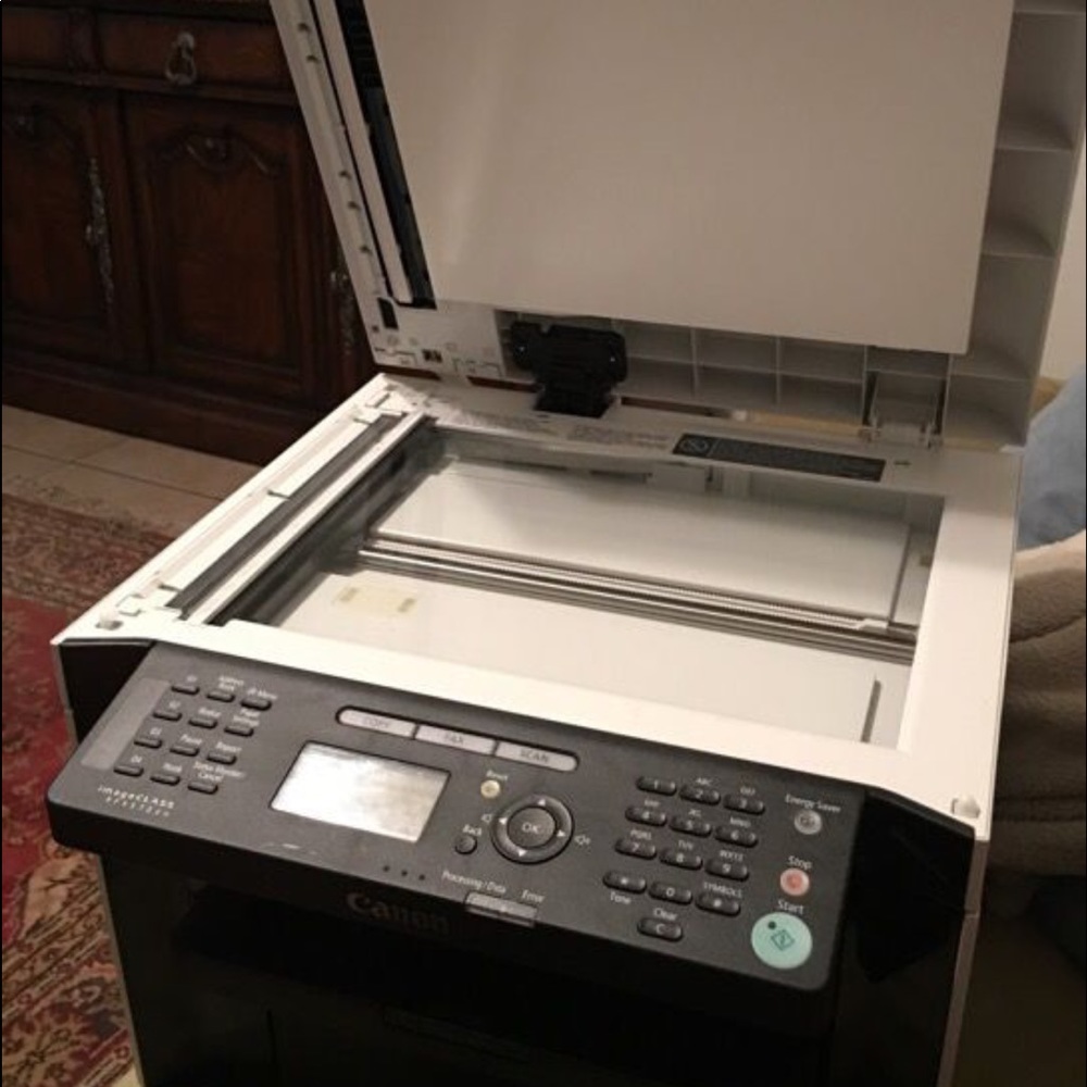 Copier, Fax, and Scanner. - Picture 3 of 4